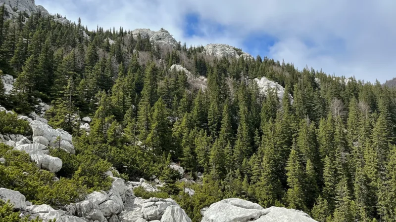Northern Velebit National Park