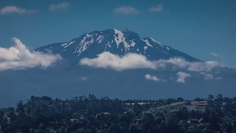 01) Osorno Volcano Summit Viewpoints(2)