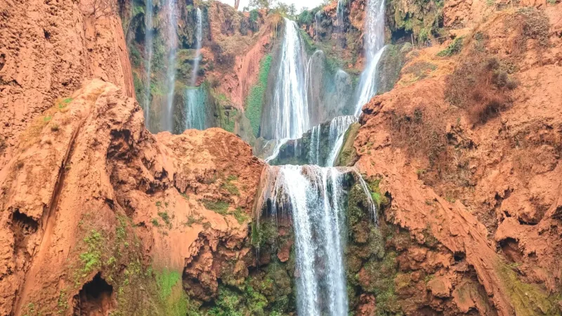 01) Ouzoud Waterfalls(3)