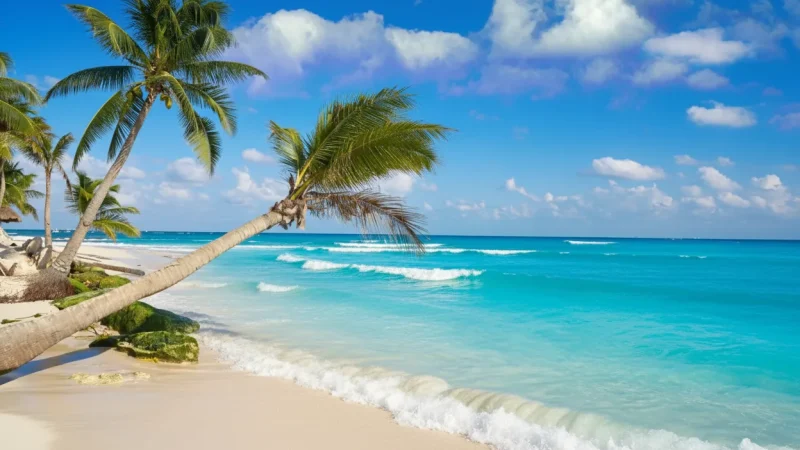 01) Playa del Carmen Beach(3)