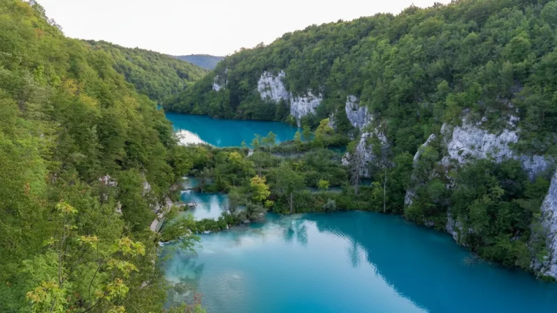 Plitvice Upper Lakes