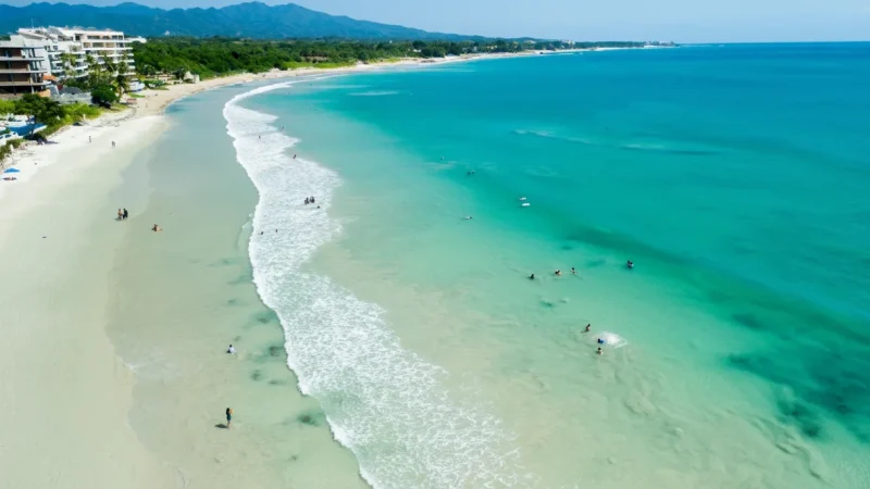 01) Punta Mita Beach(1)