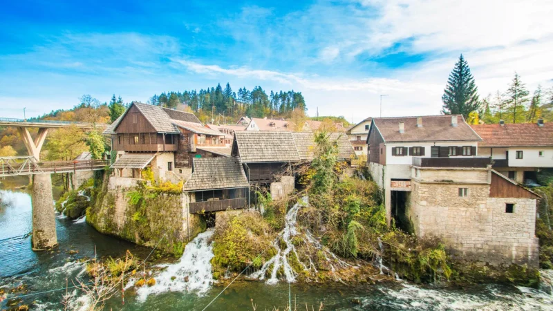 01) Rastoke Village(6)