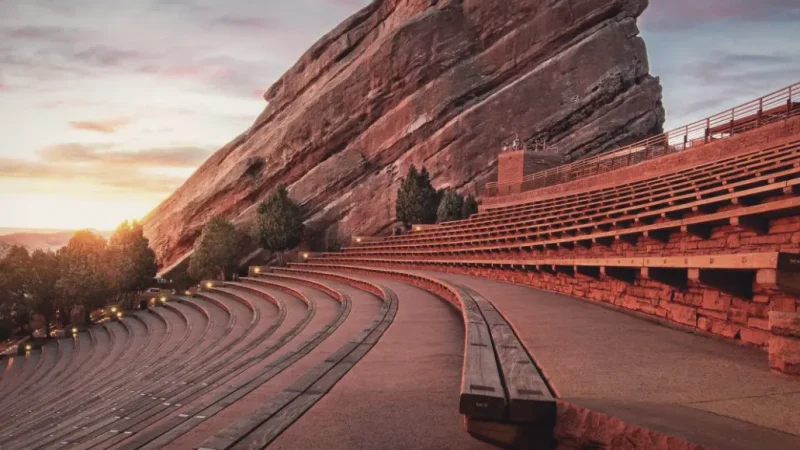 01) Red Rocks Park & Amphitheatre(4)