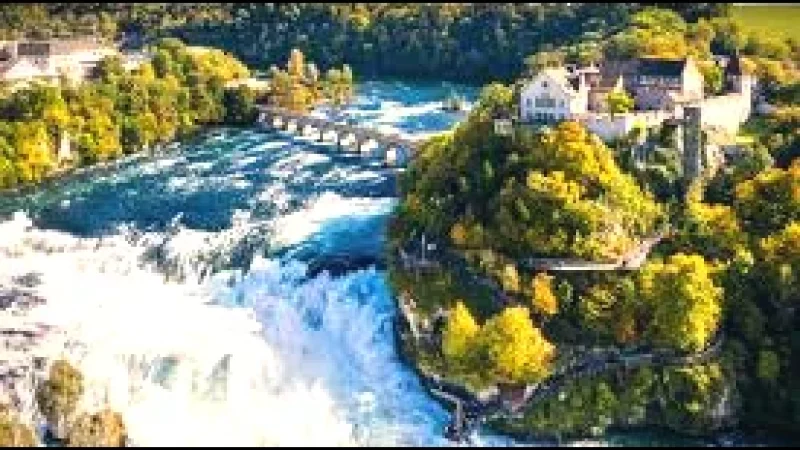 01 Rhine Falls(4)