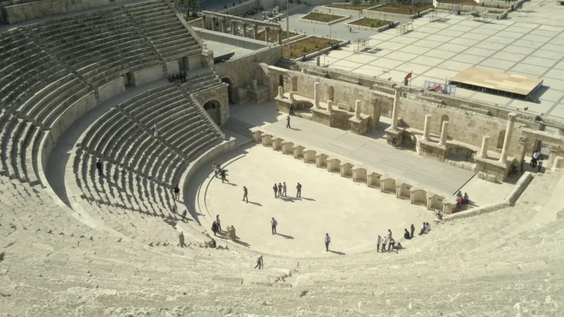 01) Roman Theatre(5)