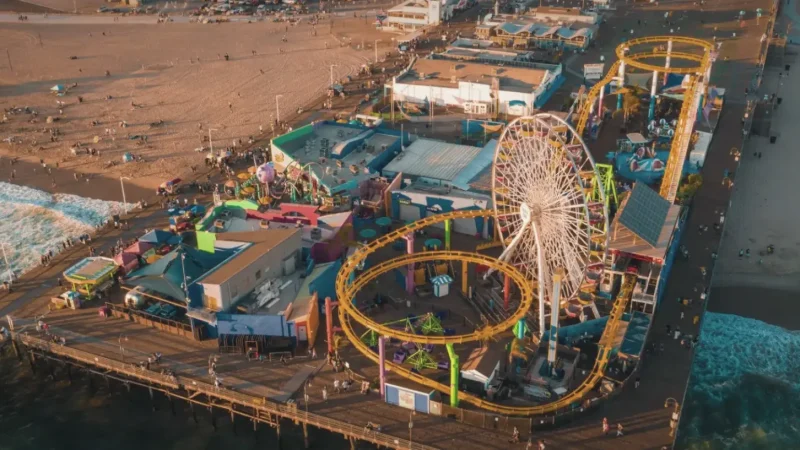 01) Santa Monica Pier(1)
