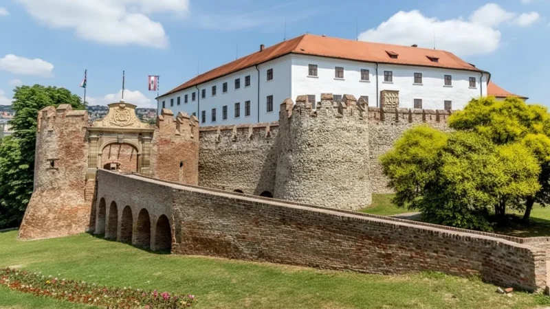 01) Siklós Castle(6)