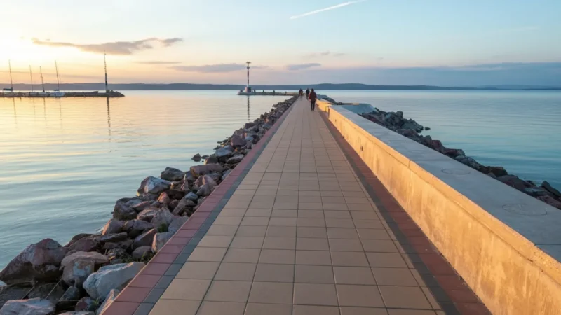 01) Siófok Beach(3)