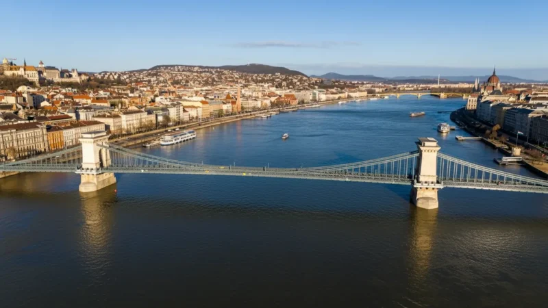 01) Széchenyi Chain Bridge(4)