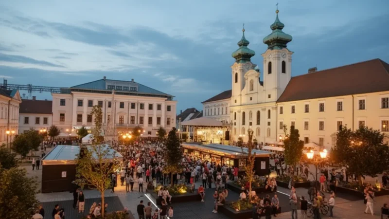 01) Széchenyi Square(1)