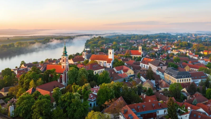 01) Szentendre Old Town(4)