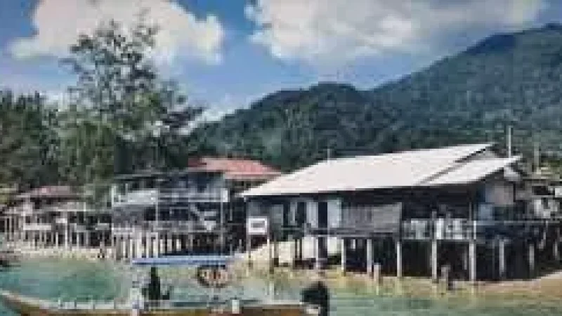 01) Tekek Beach(3)