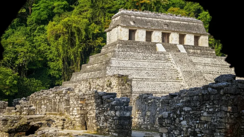 01) Temple of the Inscriptions(3)