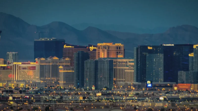 01) The Las Vegas Strip(4)