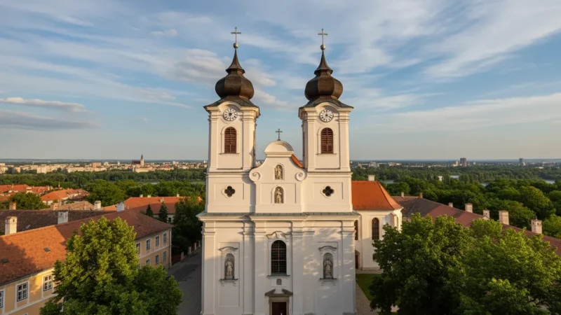01) Tihany Abbey(5)