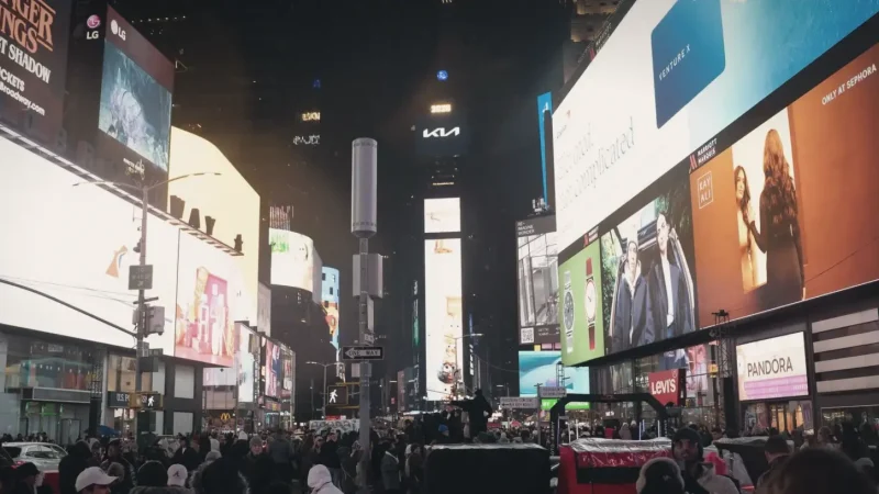 01) Times Square(2)
