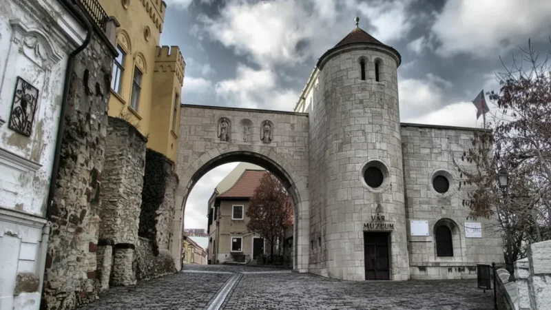 01) Veszprém Castle(1)