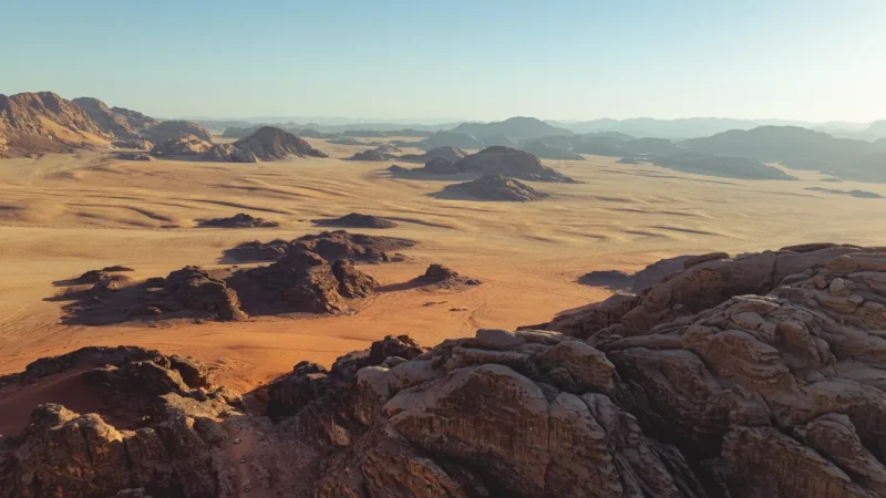 01) Wadi Rum Protected Area(1)