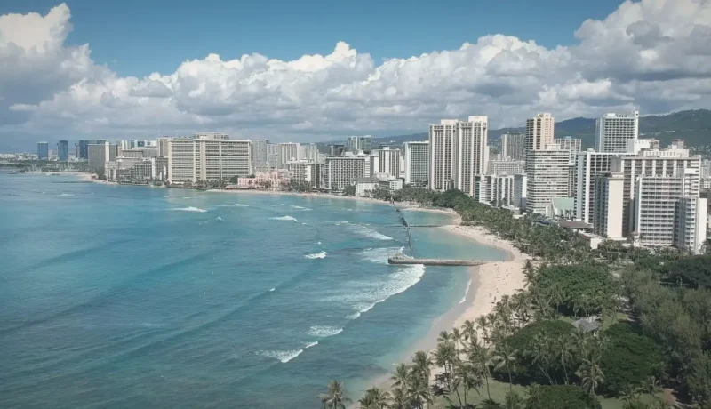 01) Waikiki Beach(3)