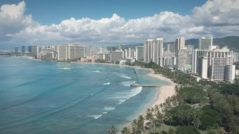 01) Waikiki Beach(3)