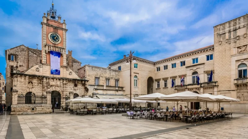 Zadar Old Town