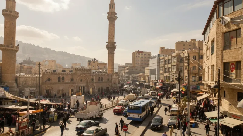 01) Zarqa City Center(4)