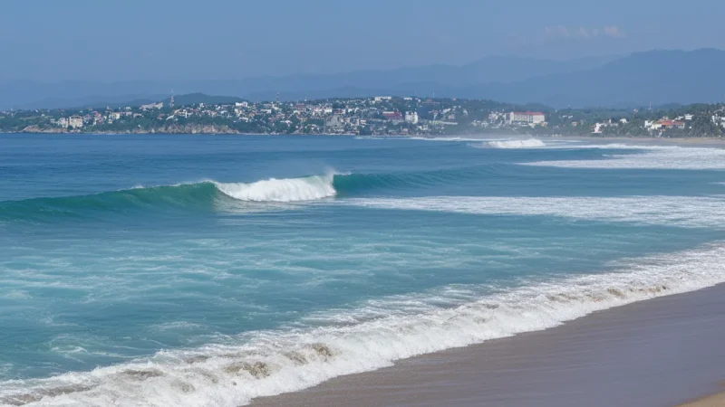 01) Zicatela Beach(1)