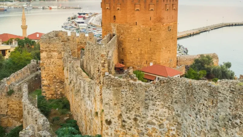 01. Alanya Castle(4)
