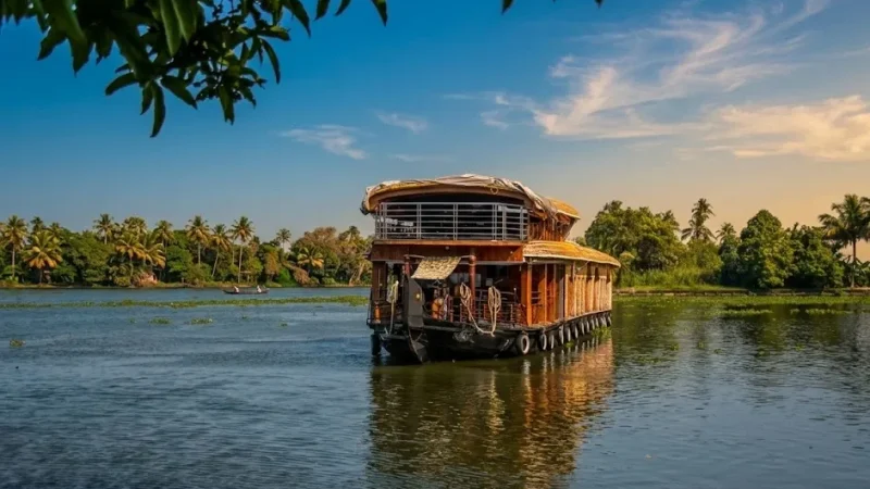 01. Alappuzha Backwaters(1)
