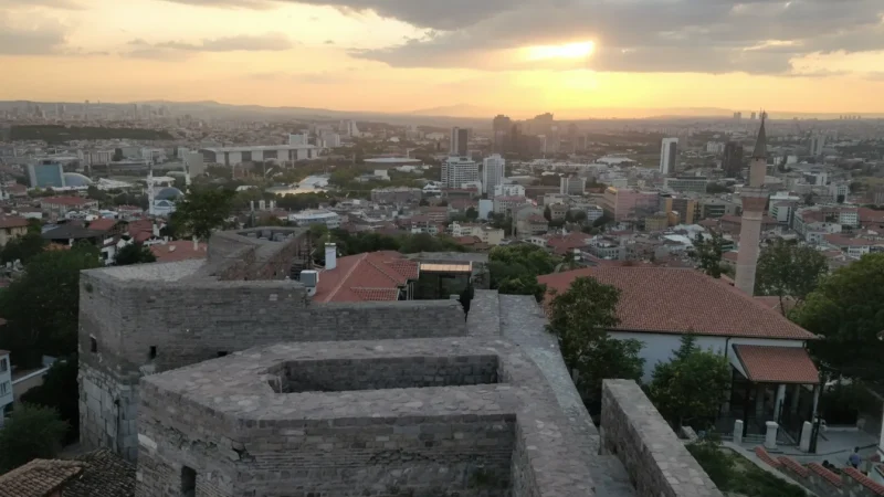 01. Ankara Castle(1)