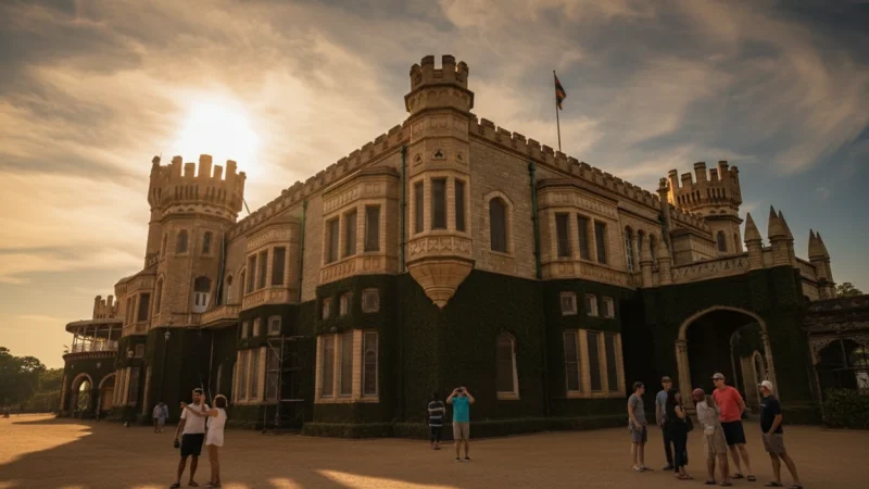 01. Bangalore Palace(6)
