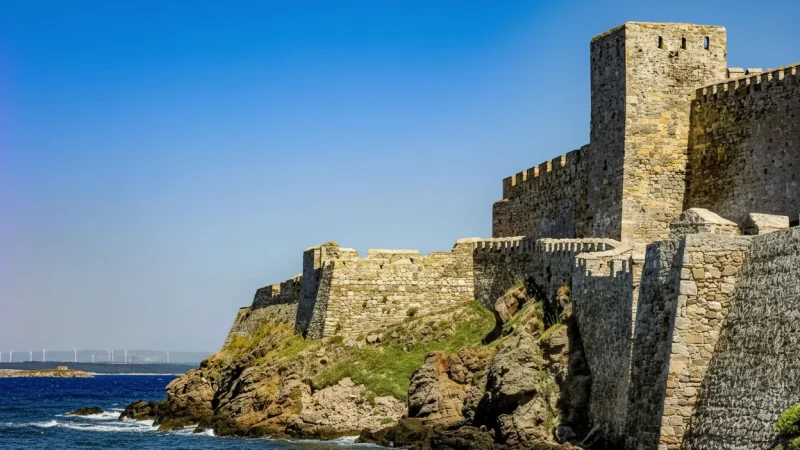 01. Bozcaada Castle(4)