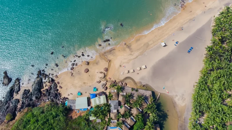 01. Colva Beach – One of the longest beaches in South Goa_(1)