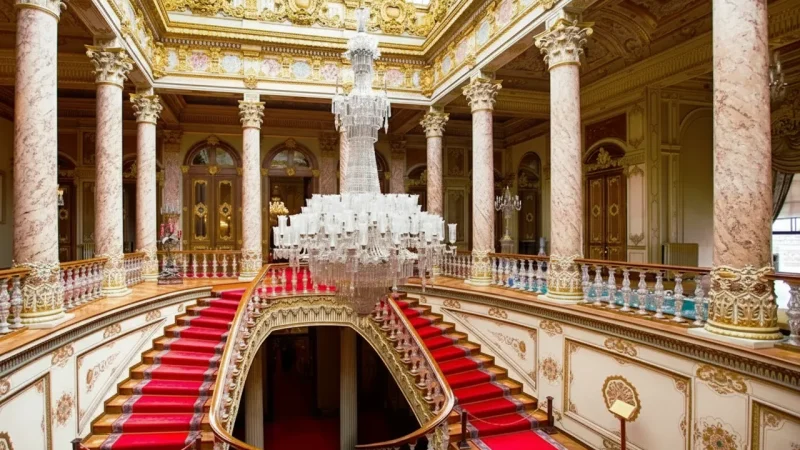 01. Dolmabahçe Palace(1)