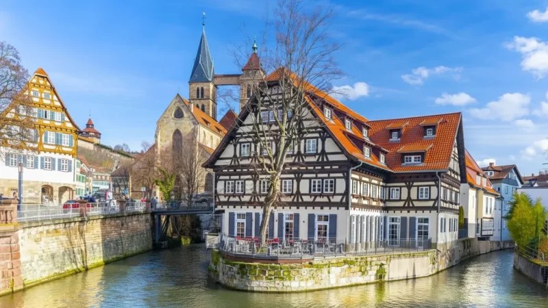 01. Esslingen Old Town(5)