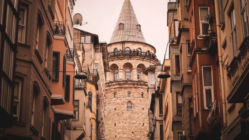 01. Galata Tower(1)