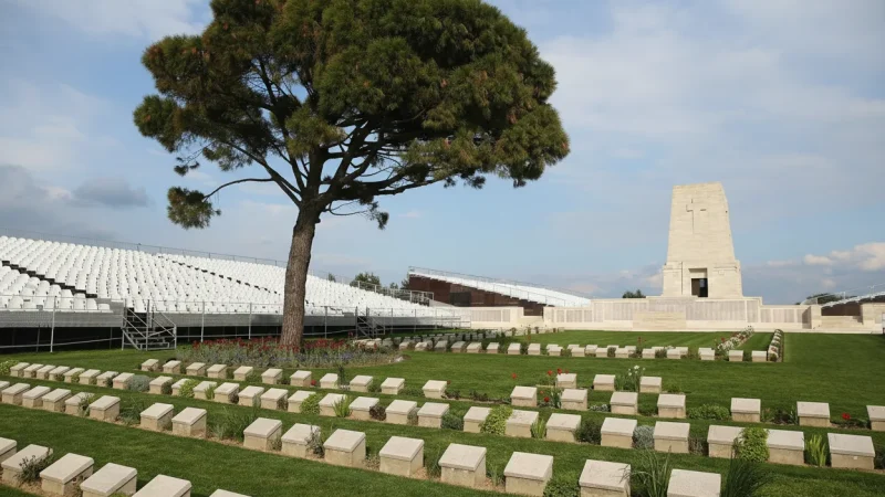 01. Gallipoli Peninsula Historical National Park – World War I memorials and battlefields_(1)