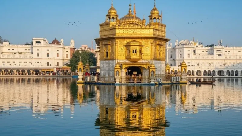 01. Golden Temple(4)