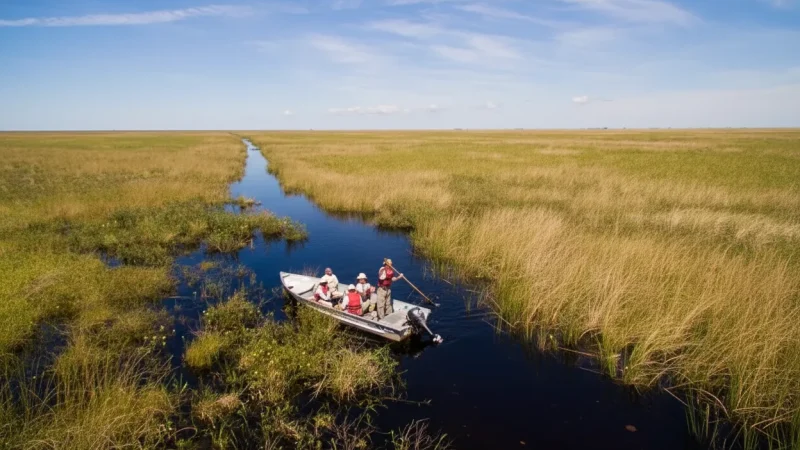 01. Iberá Lagoon Viewpoints – Wide wetland scenery(1)