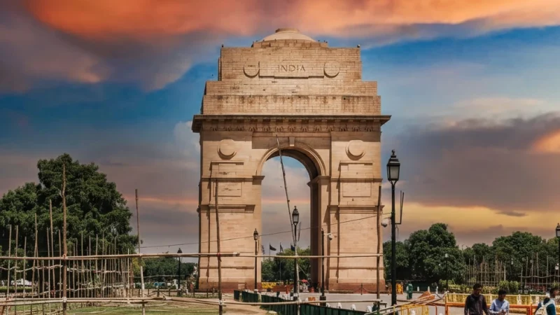 01. India Gate(2)