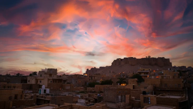 01. Jaisalmer Fort(1)