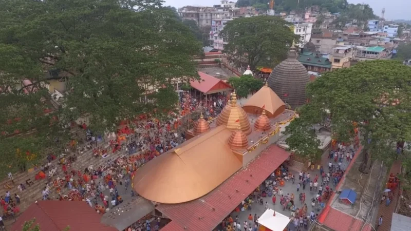 Guwahati District