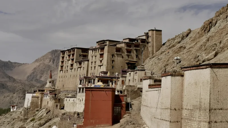01. Leh Palace – A historic royal palace overlooking the town_(3)