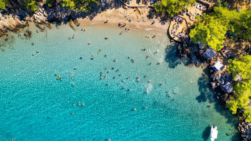01. Marmaris Beach – A long beach with calm shallow waters_(4)