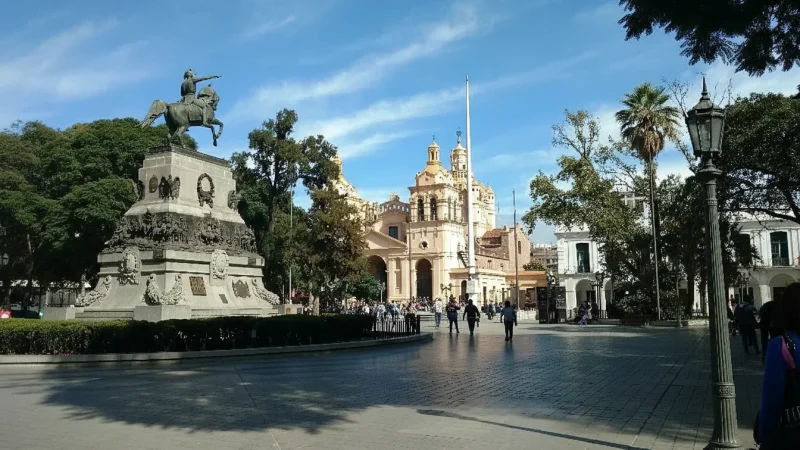 01. Plaza San Martín – Central city square(5)
