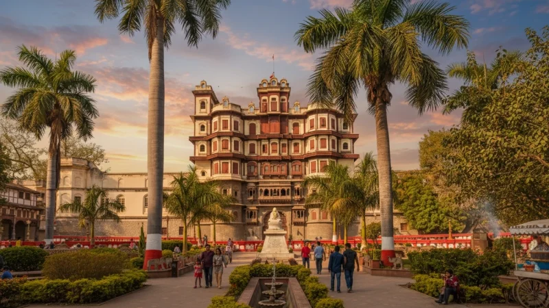 Indore District
