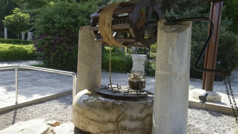 01. Saint Paul’s Well – Important Christian pilgrimage site_(3)