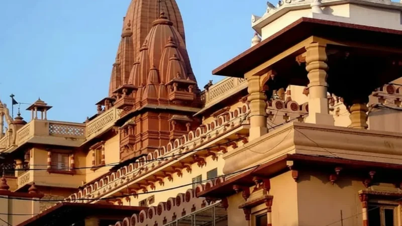 01. Shri Krishna Janmabhoomi – The birthplace temple of Lord Krishna_(4)