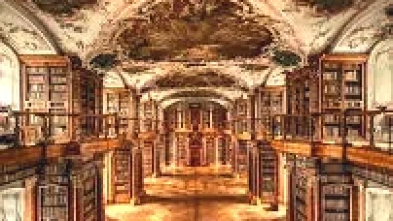 02 Abbey Library(6)